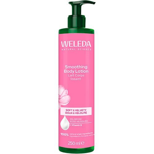 Weleda Smoothing Body Lotion 250 Ml