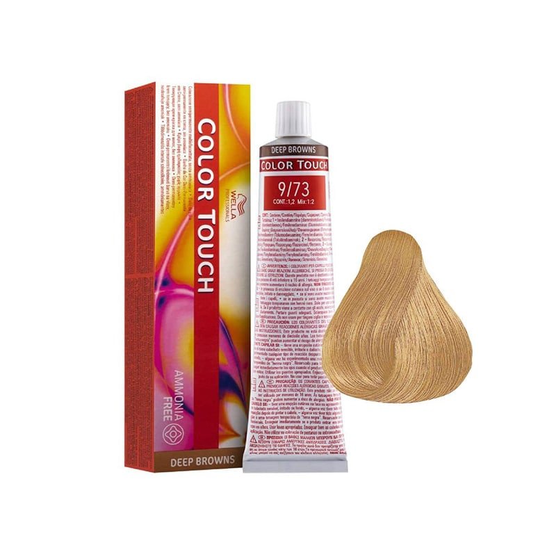 Wella Color Touch Deep Browns   73 60ml