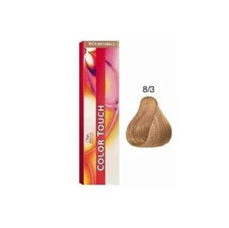 Wella Color Touch Rich Naturals     60ml