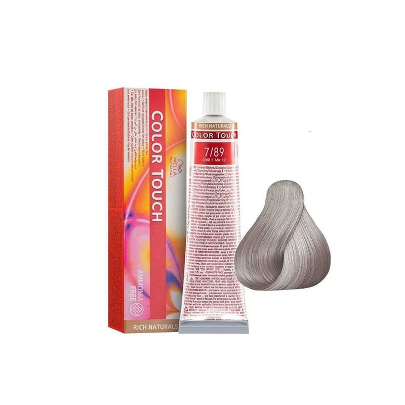 Wella Color Touch Rich Neutrals   89 60ml