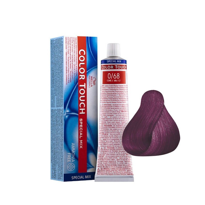Wella Color Touch Special Mix   68 60ml