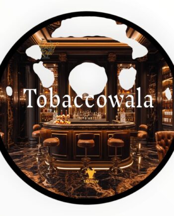 Wholly Kaw Barbersæbe  Tobaccowala  114