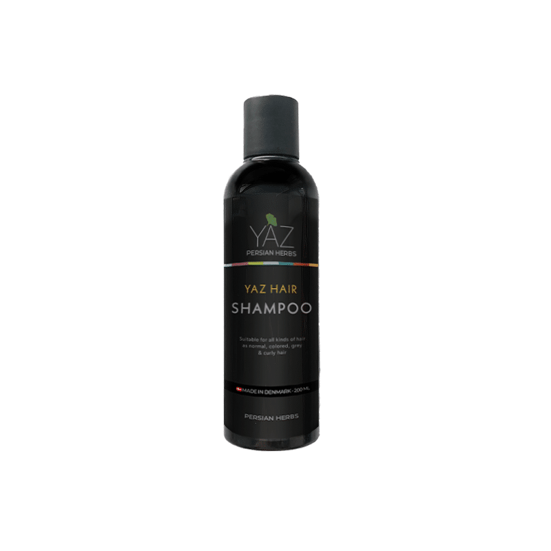 Yaz Persian Herbs Hair Shampoo 200 Ml