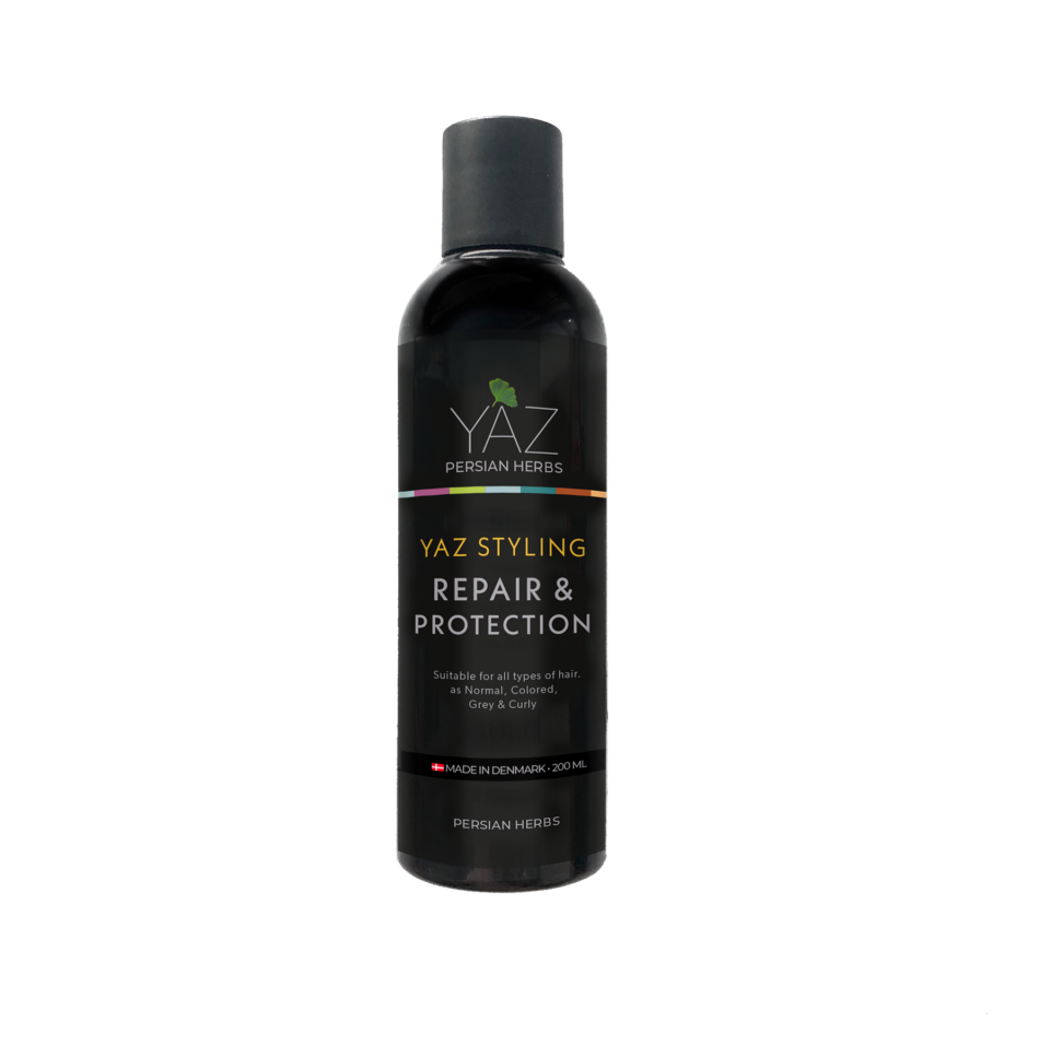 Yaz Persian Herbs Styling  Repair   Protection 200 Ml