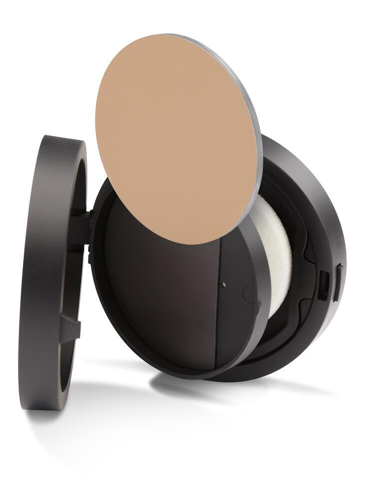 Yb Mineral Radiance Crã Me Powder Foundation Neutral Refill