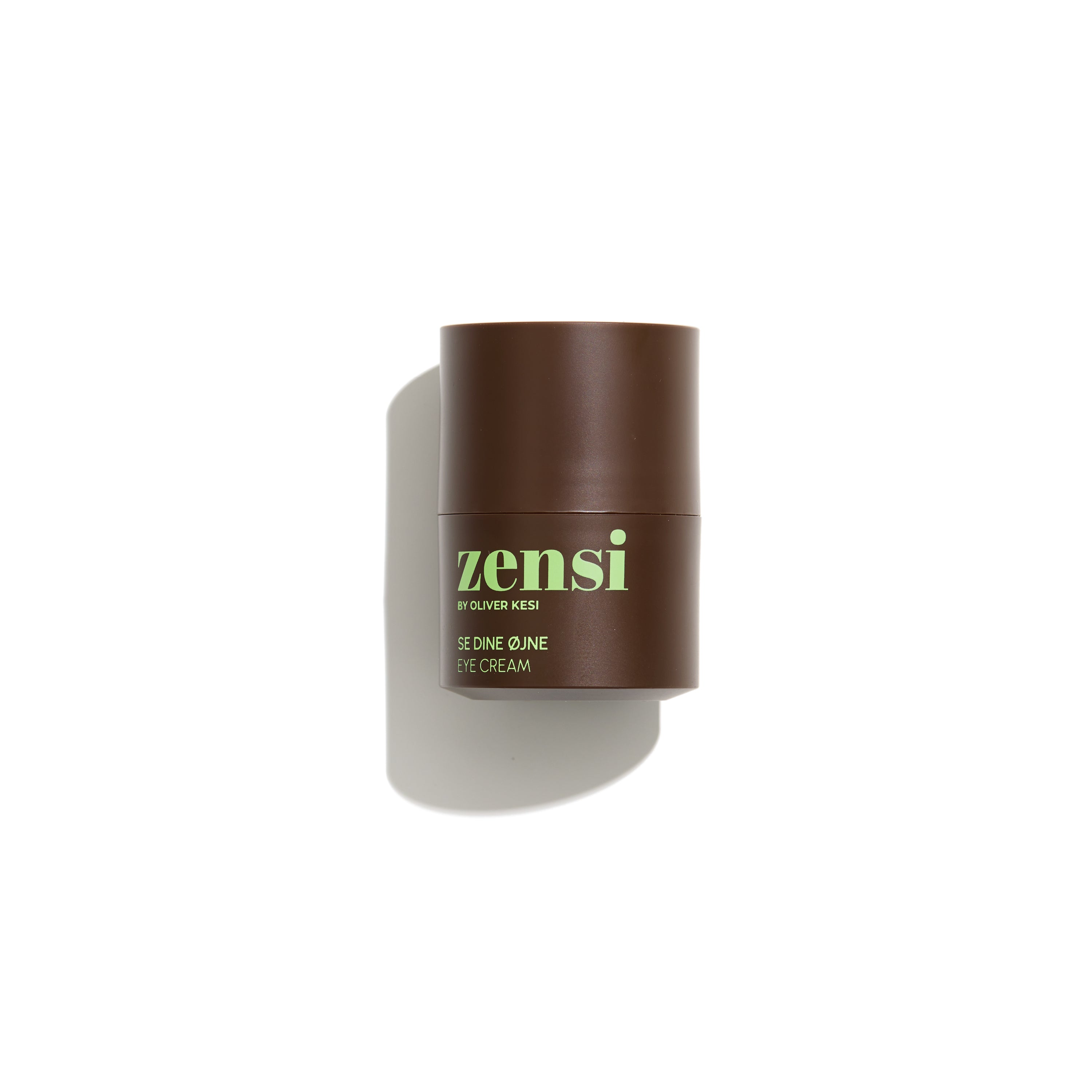 Zensi By Oliver Kesi Se Dine øjne Eye Cream 15 Ml