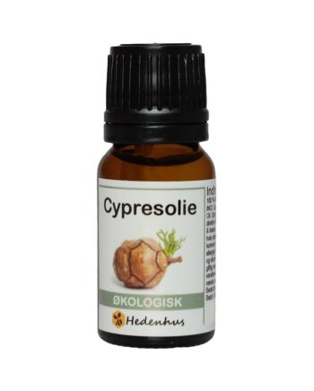 Cypresolie økologisk 20 Ml