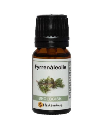 Fyrrenåleolie økologisk 10 Ml