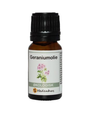 Geraniumolie økologisk   Ml
