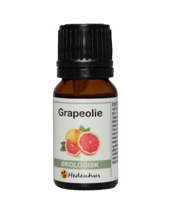 Grapeolie økologisk   Ml