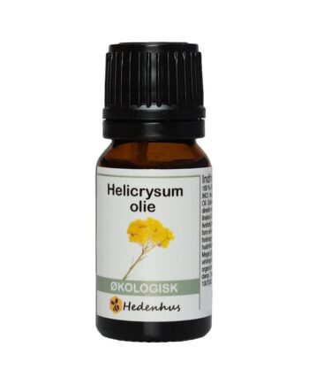 Helicrysum Olie Immortelle Olie økologisk 250 Ml