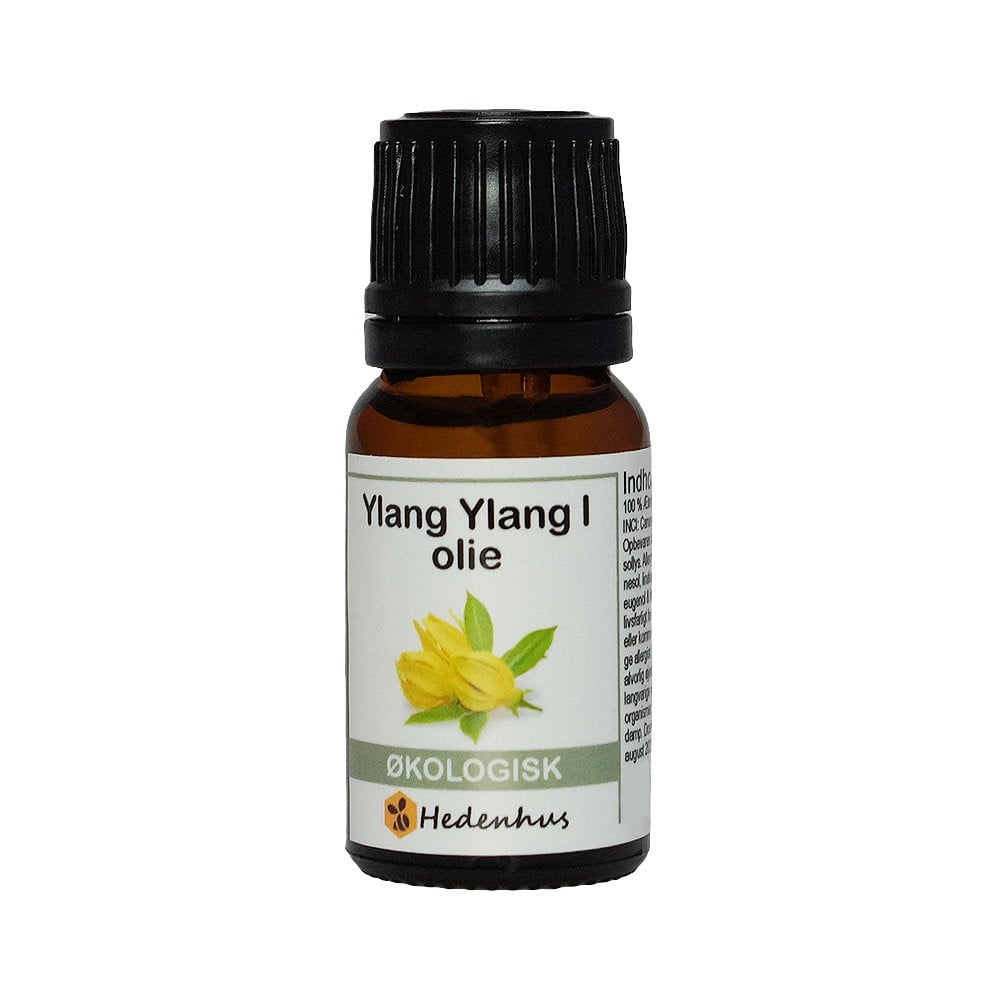 Ylang Ylang   Olie økologisk   Ml