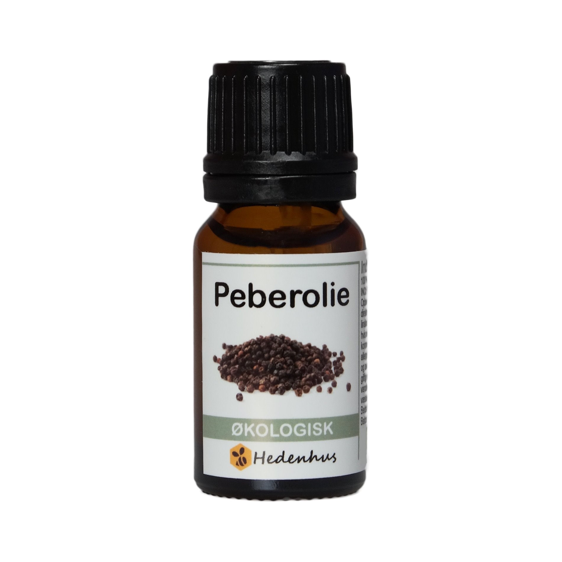 Peberolie økologisk 30 Ml