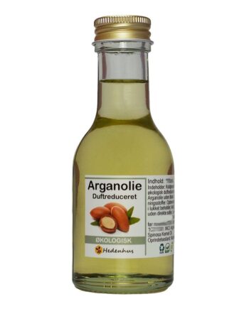 Arganolie  Duftreduceret økologisk 500 Ml
