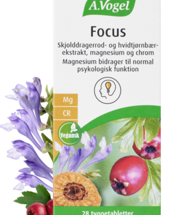 Vogel Focus  28 Tyggetabletter