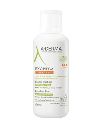 -derma Exomega Control Balm 400ml