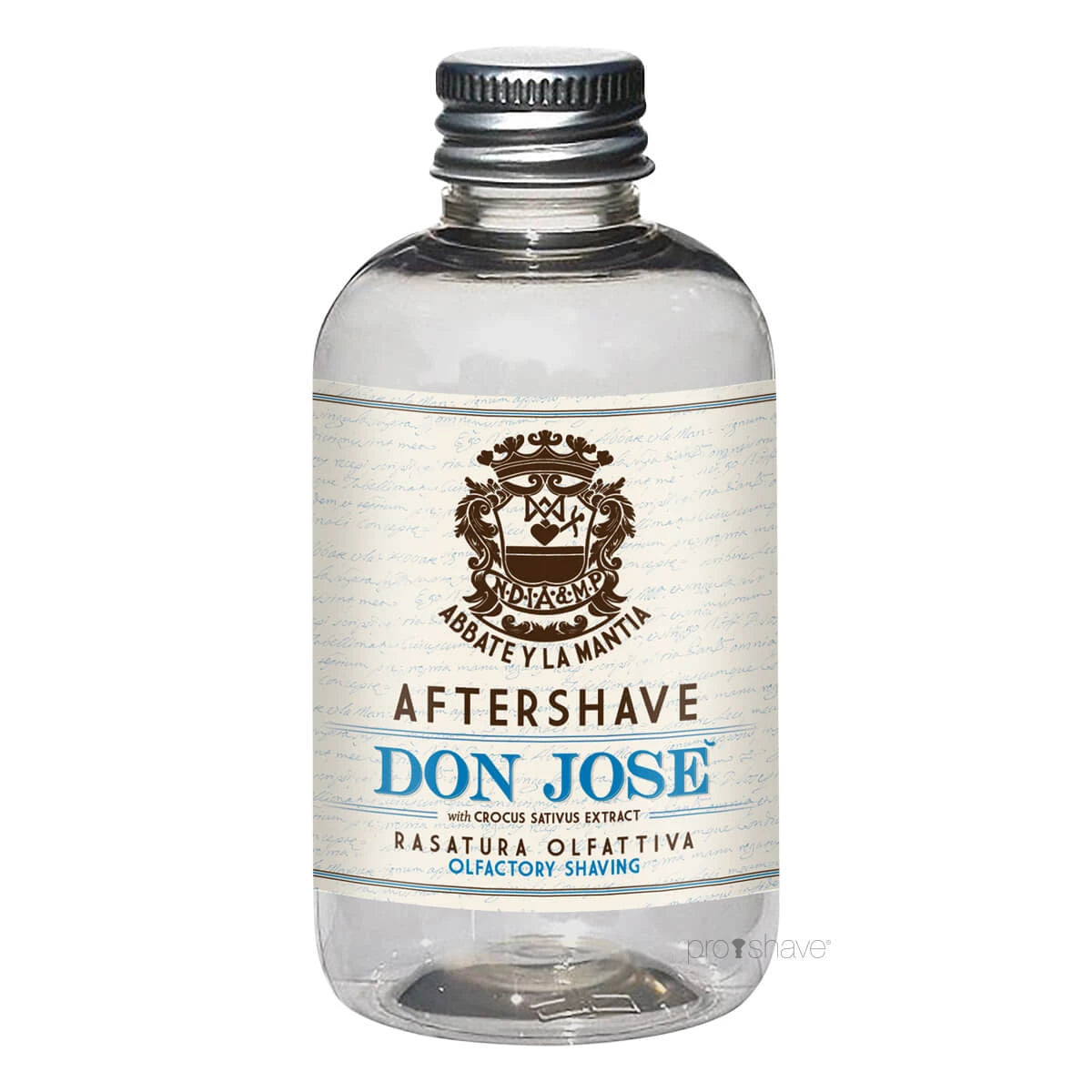 Abbate   La Mantia Aftershave Lotion  Don José  100 Ml