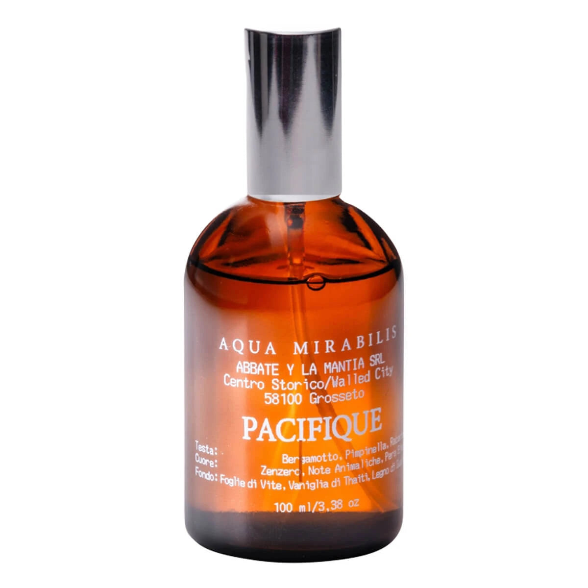 Abbate   La Mantia Aqua Mirabilis  Pacifique  100 Ml