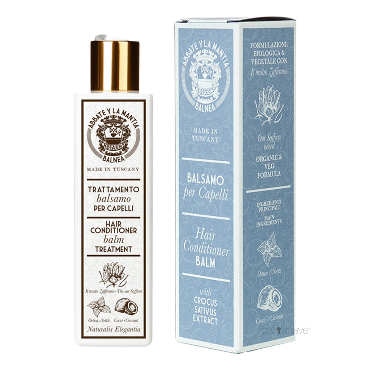 Abbate   La Mantia Balsam  250 Ml
