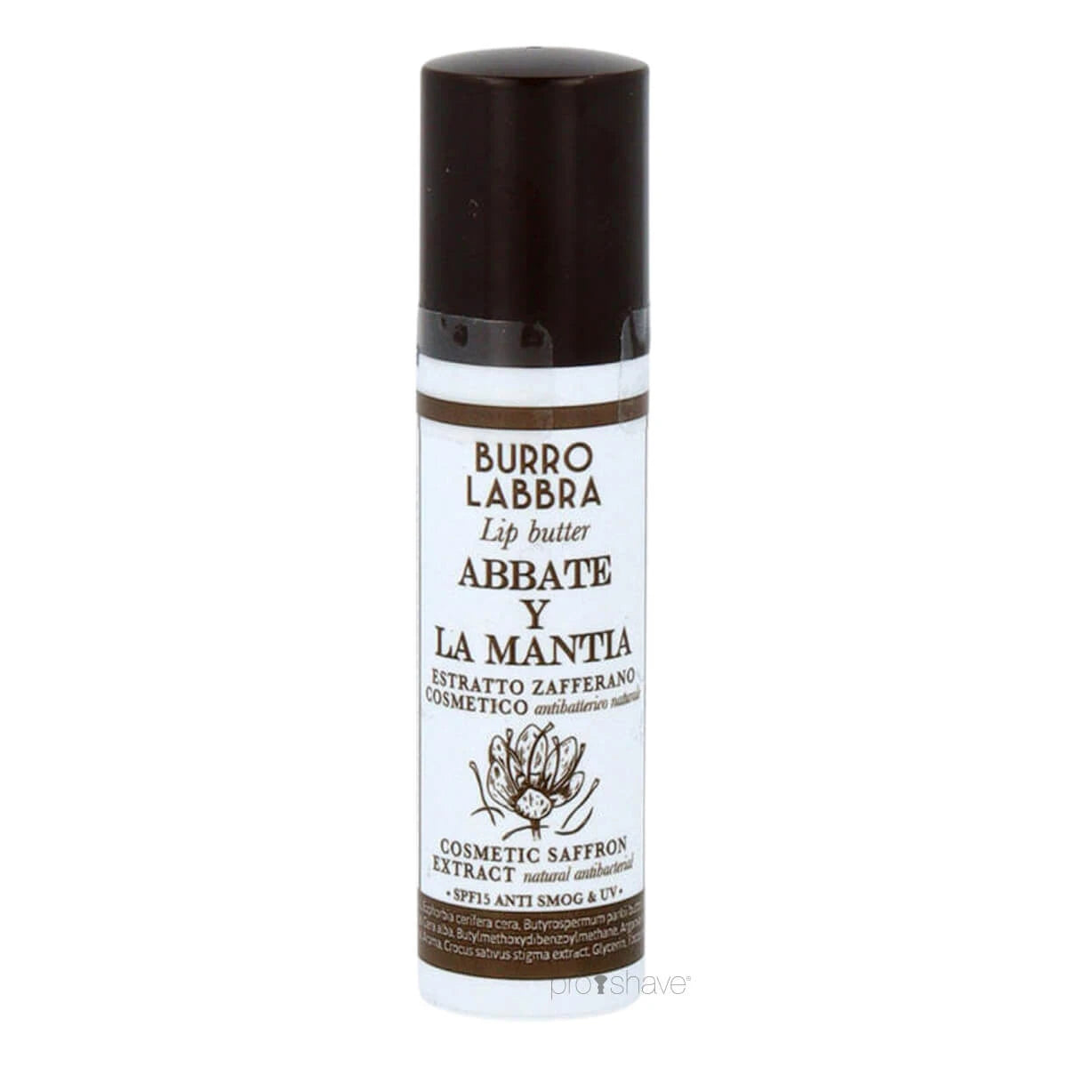 Abbate   La Mantia Læbepomade      Ml