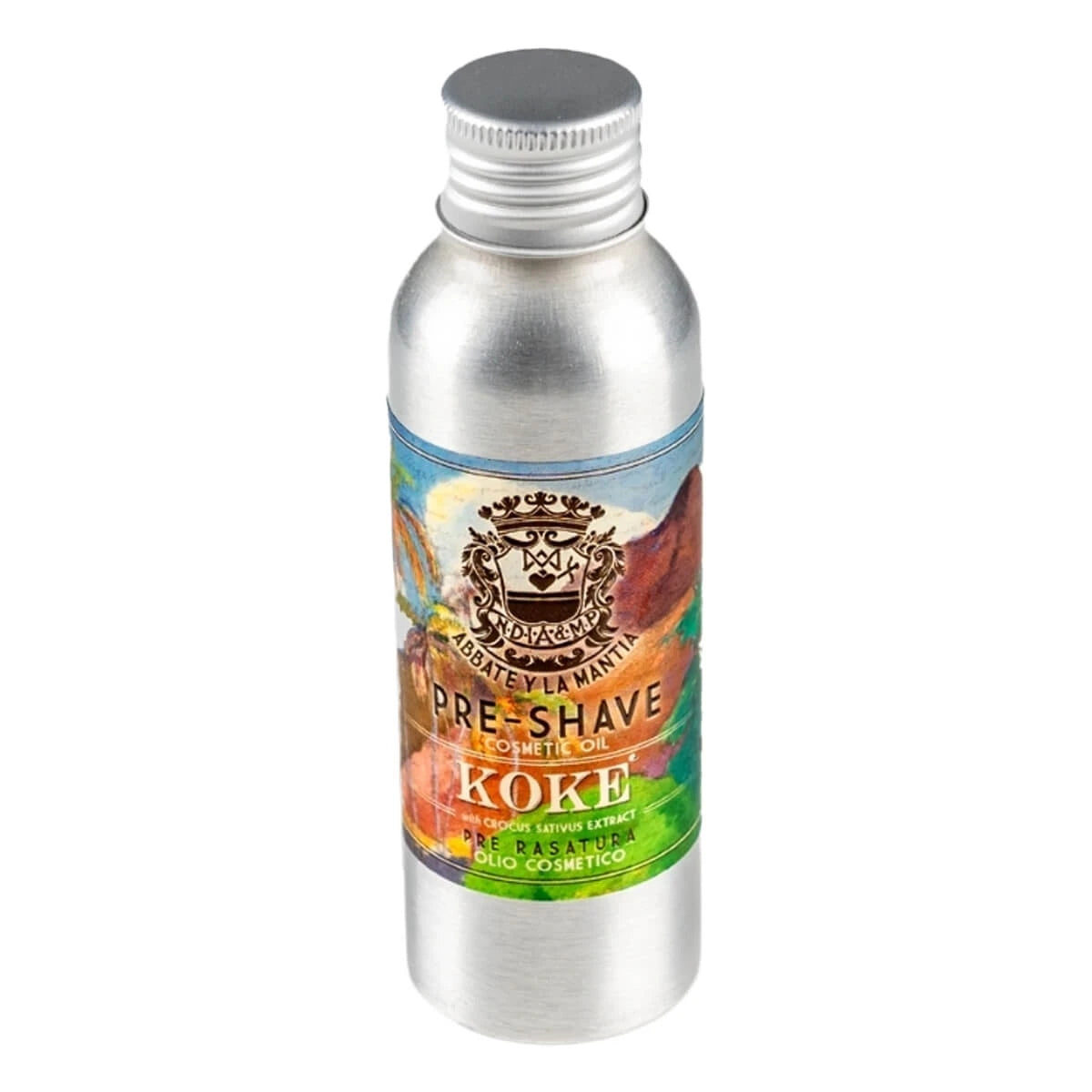 Abbate   La Mantia Preshave Olie  Koke  100 Ml