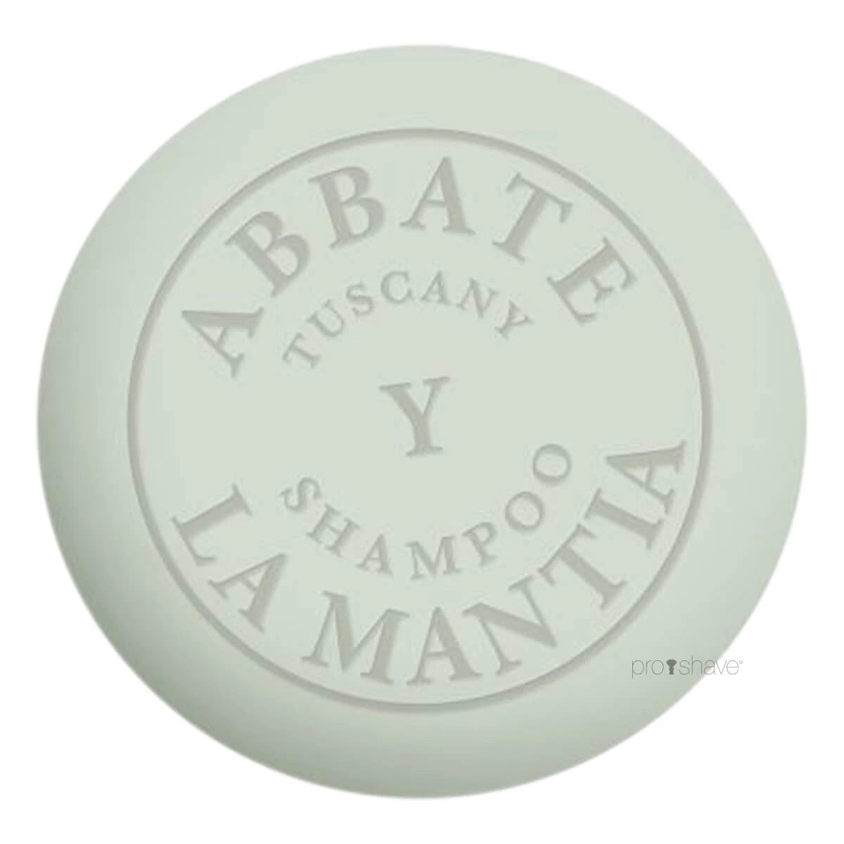 Abbate   La Mantia Shampoo Bar  Tørt Hår  125 Gr