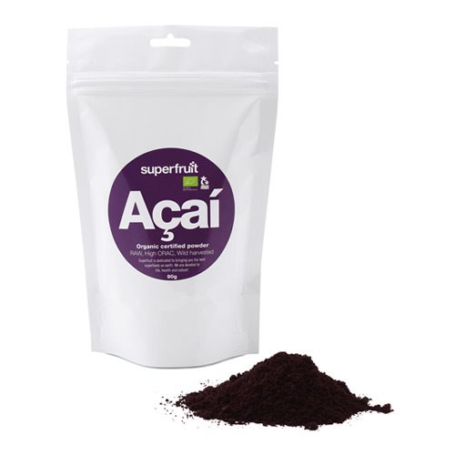 Acai Pulver Superfruit 90