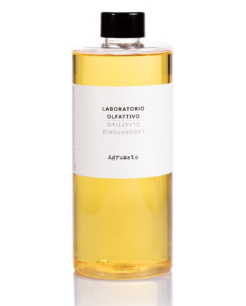Agrumeto Diffuser 500ml  Refill