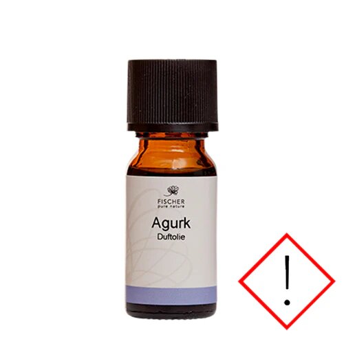 Agurke Duftolie 10 Ml