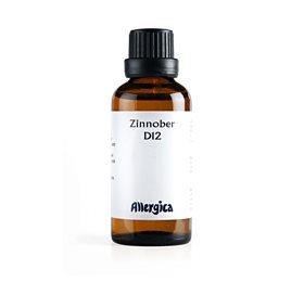 Allergica Cinnabaris D12 Bull 50ml