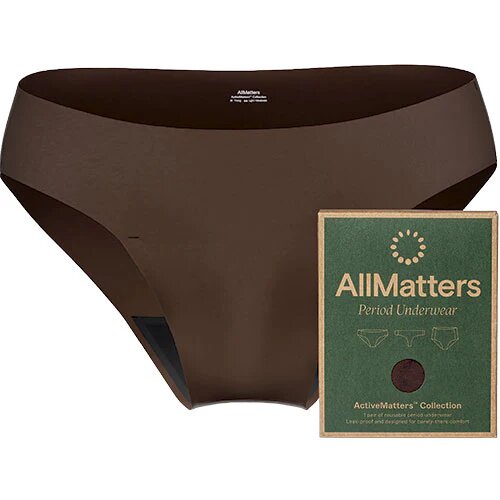 Allmatters Active Brief Brun