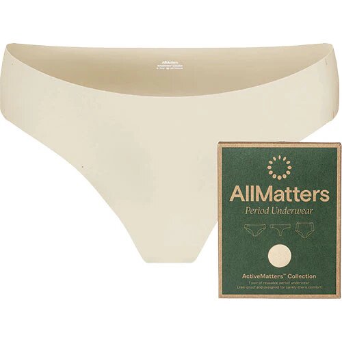 Allmatters Active -streng Beige Xs