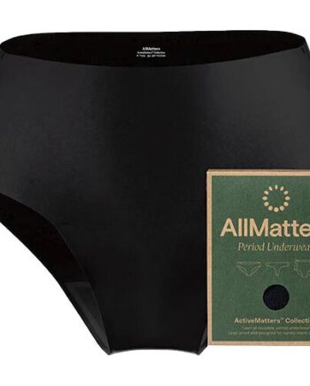 Allmatters Active Højtaljet Sort Xs