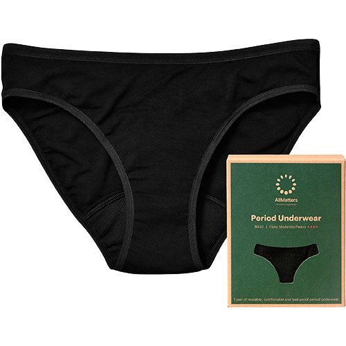 Allmatters Bikini Underwear Moderate Heavy    1stk