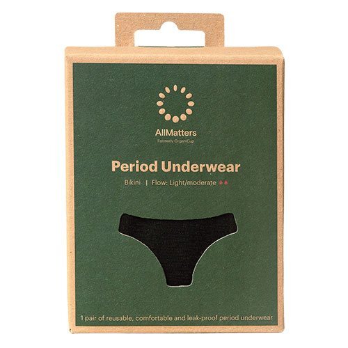 Allmatters Menstruationstrusser     Stk