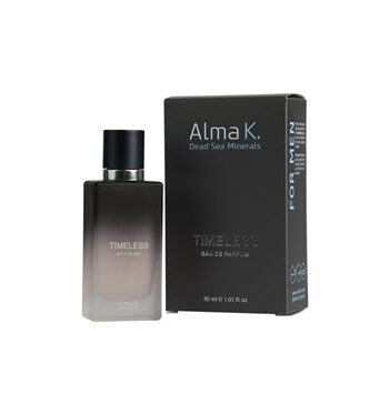 Alma   For Men Timeless Eau De Parfum 30 Ml