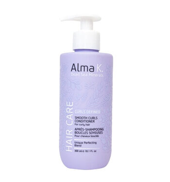 Alma   Hair Care Smooth Curls Conditioner 300 Ml