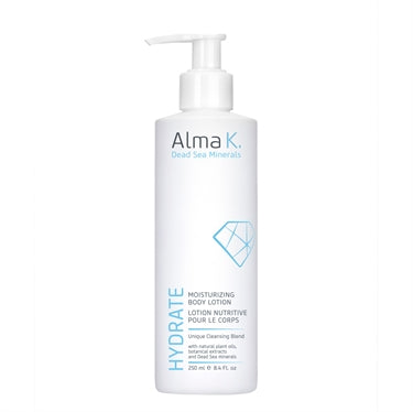 Alma Hydrate Moisturizing Body Lotion 250 Ml