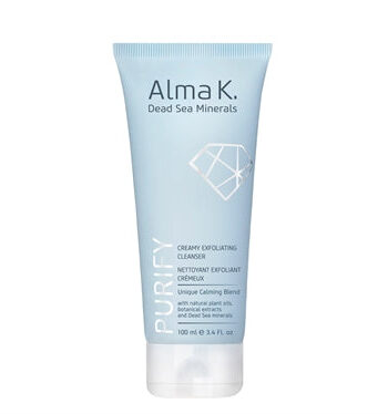 Alma   Purify Creamy Exfoliating Cleanser 100 Ml