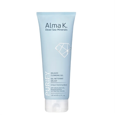 Alma Purify Delicate Cleansing Gel 125 Ml