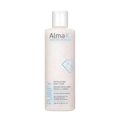 Alma Purify Exfoliating Body Soap 250 Ml