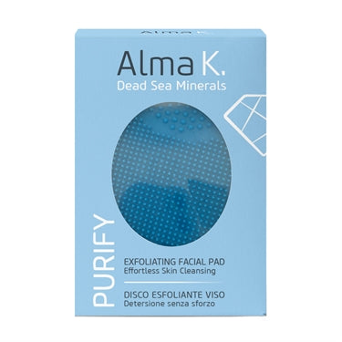 Alma Purify Exfoliating Facial Pad ---