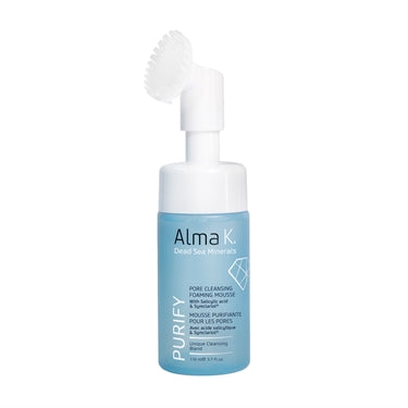Alma Purify Pore Cleansing Foaming Mousse 100 Ml
