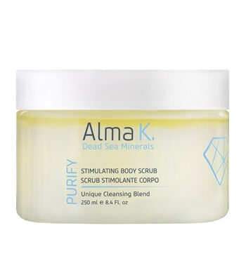 Alma   Purify Stimulating Body Scrub 250 Ml