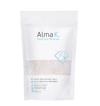 Alma   Relax Crystal Dead Sea Bath Salts 260