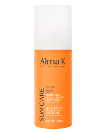 Alma   Sun Care Protective Moisturizing Body Spray Spf 50- 60 Ml