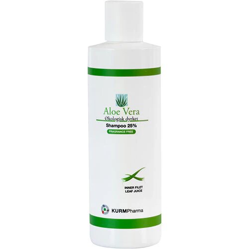 Aloe Vera Shampoo 25 250 Ml