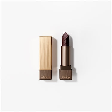 Alustre Diamondinfused Lipstick 909 Brown Dusk Mocha 3g