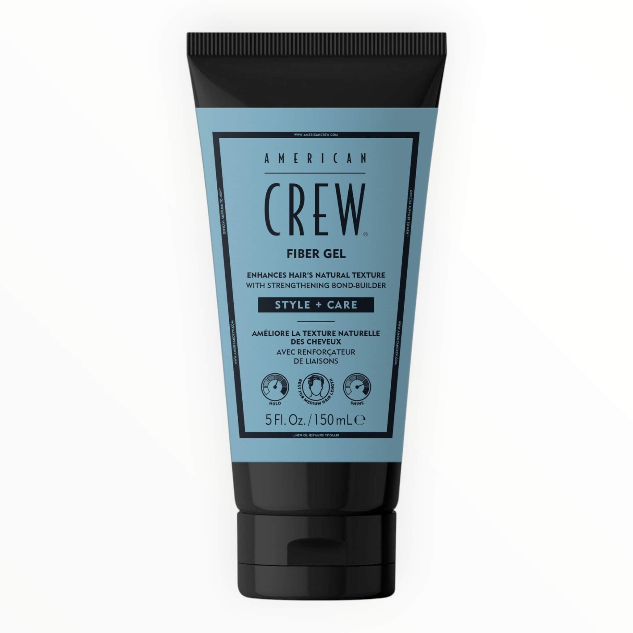 American Crew Fiber Gel  150 Ml