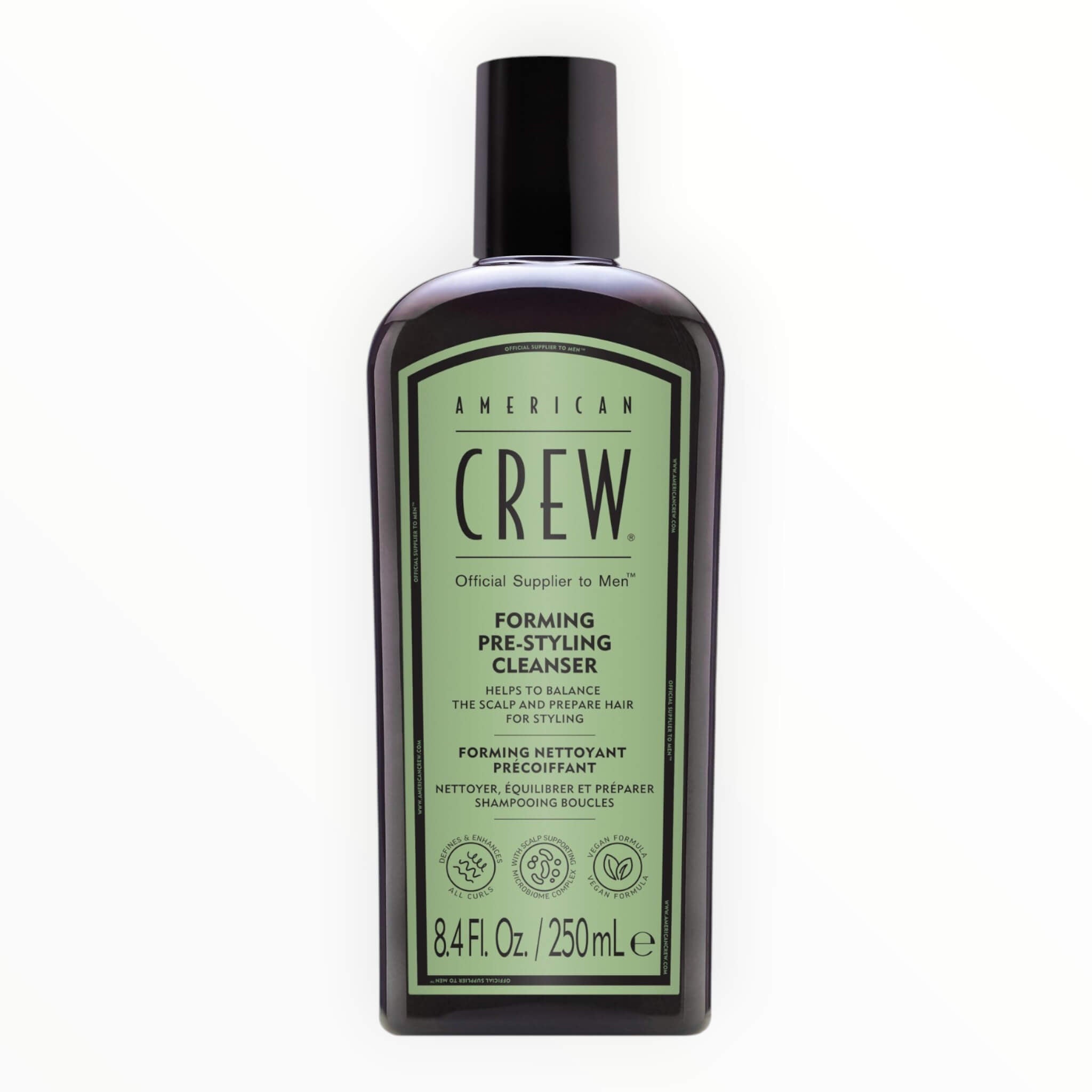American Crew Forming Pre-styling Cleanser  250 Ml